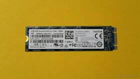 SSD disk M.2 SanDisk X400 128GB 6 GB/s SATA III NGFF