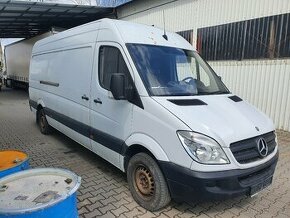 Mercedes Sprinter Maxi