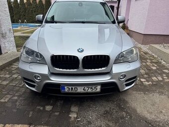 Bmw x5 3.0180kw Facelift Nová stk. Původ ČR