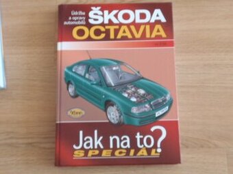 Škoda OCTAVIA SPECIÁL