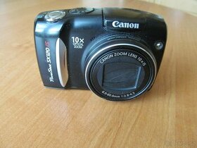 Canon PowerShot SX120 IS