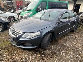 VW PASSAT CC 1.8 TSI veškeré náhr díly118kW CDAA 64800km