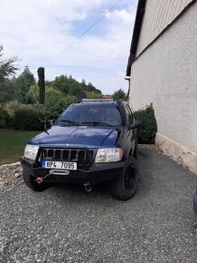 Jeep Grandcheroee