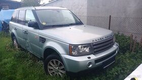 Range Rover Sport 2.7 TDV6 - 1