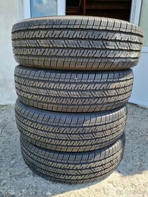 Zánovní - 255/70/18 113T BRIDGESTONE DUELER letní