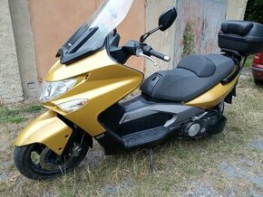 KYMCO xciting 500