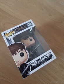 Funko Pop Once Upon A Time - Hook with Excalibur #385 - 1