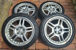 Alu r18 5x112 RH WHEELS - 1