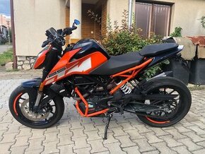 KTM Duke 125ccm 2017 - 1