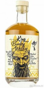 King Barley 3y Virgin Oak 46%