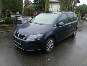 Seat Alhambra 2.0 TDI,7MIST,Tažné