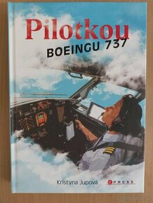 Pilotkou  Boeingu 737 - Kristýna Jupová