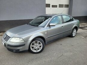 PASSAT 1.9TDI 96KW, r.03, po  STK, plně funkční,  TOPCENA - 1