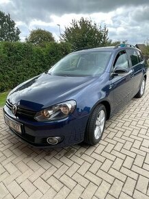 VW Golf 6 Variant, 1,2 TSI, 77KW, rok 2012 - 1