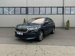 Prodám Škoda Kodiaq 2.0TDi 4x4 DSG Laurin&Klement 2022