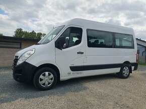 Opel Movano, 2,3 L2H2 9 míst klima  2019 - 1