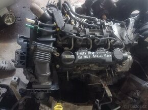 Motor Ford C-MAX 1.6tdci 80kW G8DA