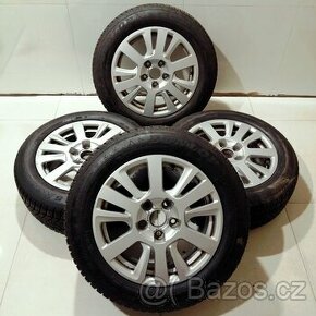 16" ALU kola – 5x112 – AUDI (ŠKODA, VW, SEAT) - 1