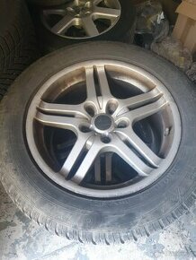 Rezerva 5x130 ,,18,, audi q7, vw touareg atd. - 1