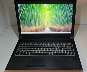 Pěkné Lenovo B50-30 Intel SSD100GB 15,6"HD 8GB RAM W10