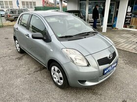 Toyota Yaris 1.0VVT-i Klima 71oooKM - 1