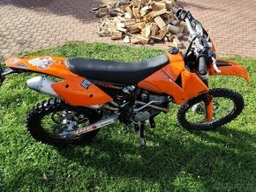 KTM 250 EXC-F s TP a STK