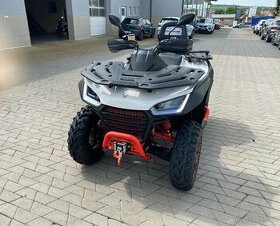 ČTYŘKOLKA SEGWAY SNARLER AT6 L EPS LIMITED, T3B, odpočet