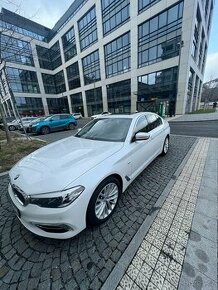 BMW 530d xDrive luxury