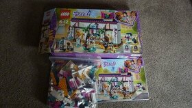 LEGO Friends 41344 Andrein obchod s doplňky