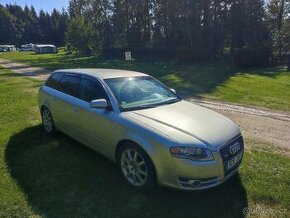 Audi A4 B7 2.0 TDI 103kw