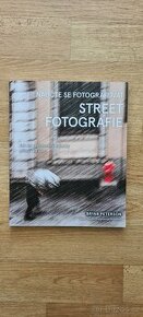 Kniha Naučte se fotografovat street fotografie - Bryan Peter - 1