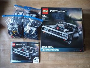 Lego Technic 42111 Dodge Charger