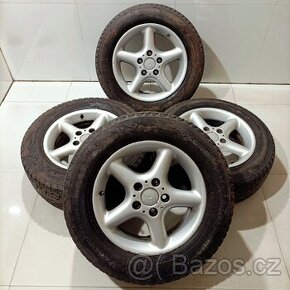 16" ALU kola – 5x120 – VOLKSWAGEN (BMW, MINI, OPEL)  Disky: