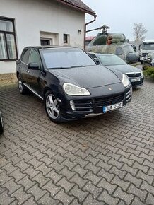 Porsche Cayenne 3,6 V6 ND