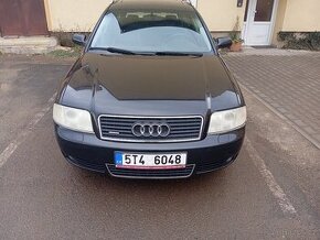 Audi A6 2.5TDI V6 132kw BAU Quattro Avant