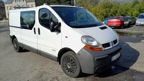 Renault Trafic Long 2.5 dci 99kw r.2006