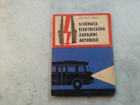 Schémata elektrického zapojení autobusů