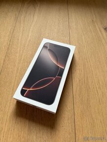 Apple iPhone 16 Pro Max 256GB pouštní tit