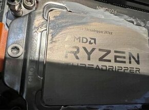 AMD Threadripper 3970x