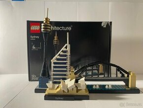 Lego Architecture Sydney 21032