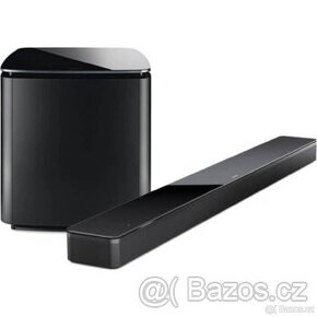 Bose Soundbar 700 + Bose Bass Modul 700