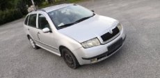 Náhradní dily Škoda fabia 1.4 16v 55kw BBY

