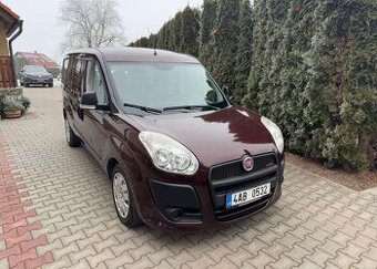 Fiat Dobló 1,6 JTD Maxi , klima nafta