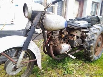 Jawa ČZ 125..175