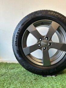 Alu kola 5x112 r17 s pneu (38)