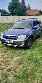 MAZDA TRIBUTE