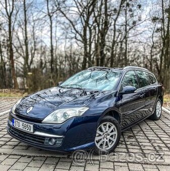 Renault Laguna III 2.0dci, nová STK, původ ČR, verze bez DPF