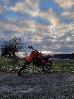 Yamaha Dt 125 (175) mx