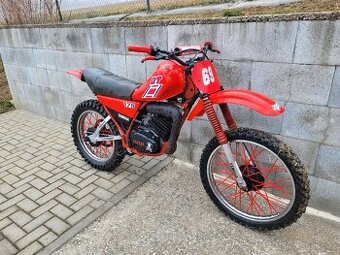 Yamaha Dt 125 (175) mx