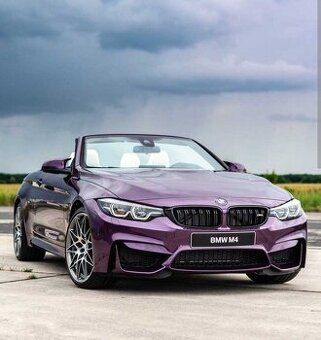 Koupím BMW M4 F83/M3 E93